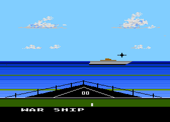 Final Legacy screenshot 3 for Atari 5200